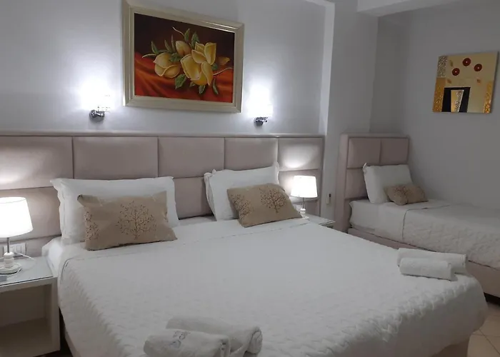 Ceko 酒店 Sarandë