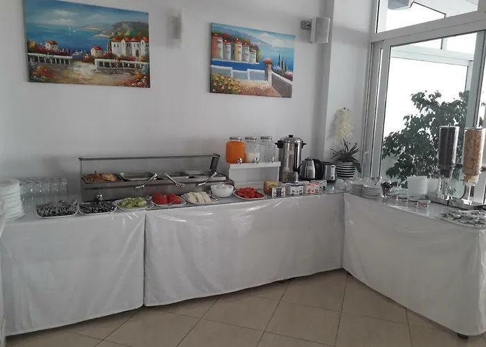 Ceko Hotel Sarande